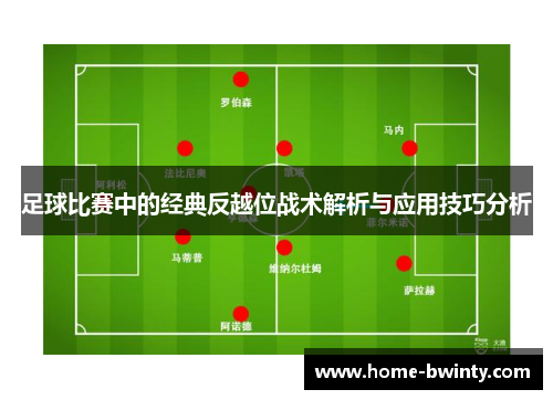 足球比赛中的经典反越位战术解析与应用技巧分析
