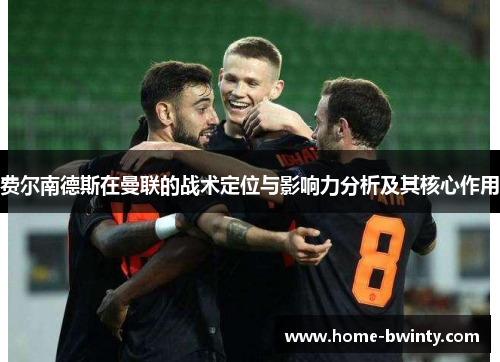 费尔南德斯在曼联的战术定位与影响力分析及其核心作用