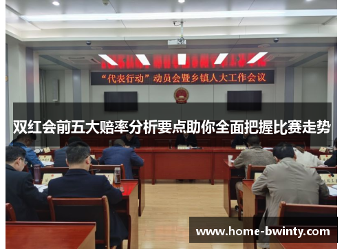 双红会前五大赔率分析要点助你全面把握比赛走势