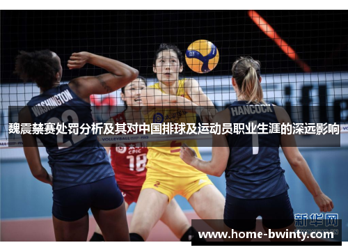 魏震禁赛处罚分析及其对中国排球及运动员职业生涯的深远影响