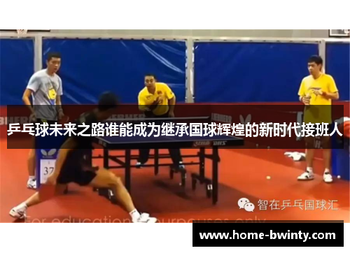 乒乓球未来之路谁能成为继承国球辉煌的新时代接班人